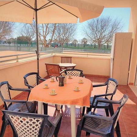 Apartamentos Arenas Altamar Alcoceber Bagian luar foto