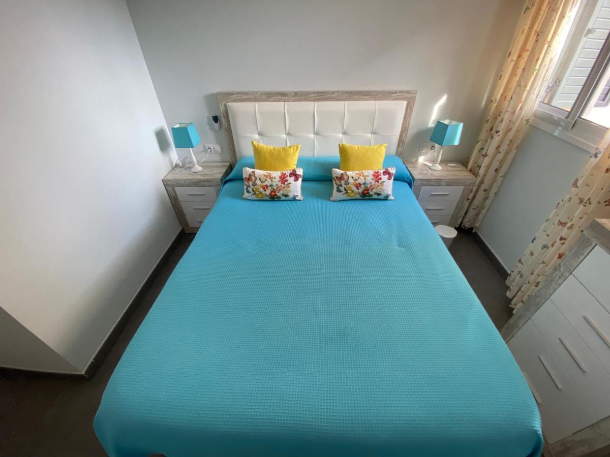 Apartamentos Arenas Altamar Alcoceber Bagian luar foto