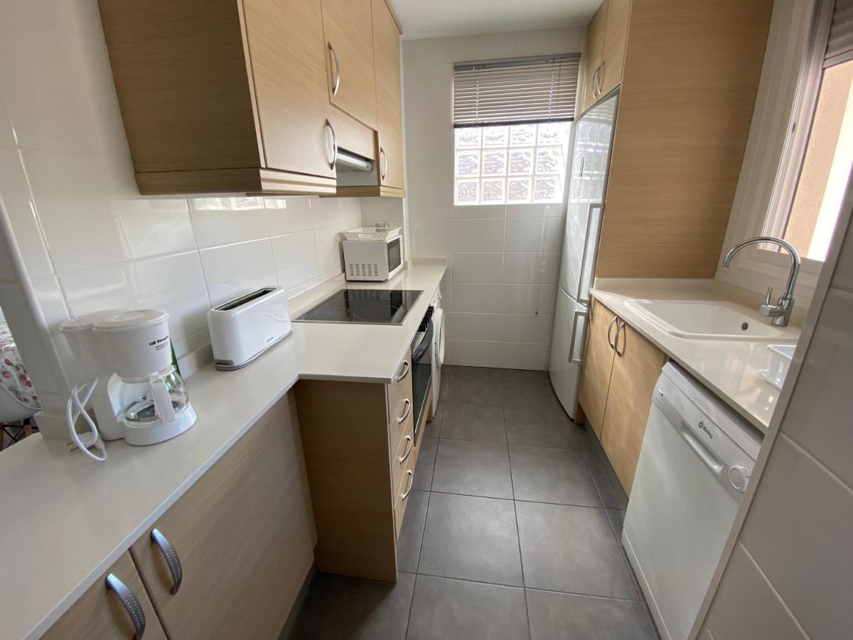 Apartamentos Arenas Altamar Alcoceber Bagian luar foto