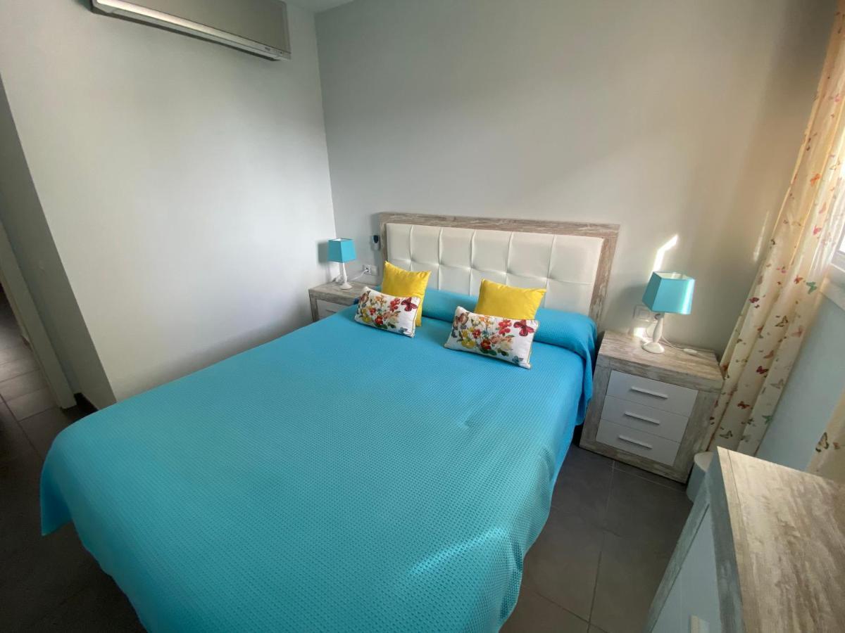 Apartamentos Arenas Altamar Alcoceber Bagian luar foto