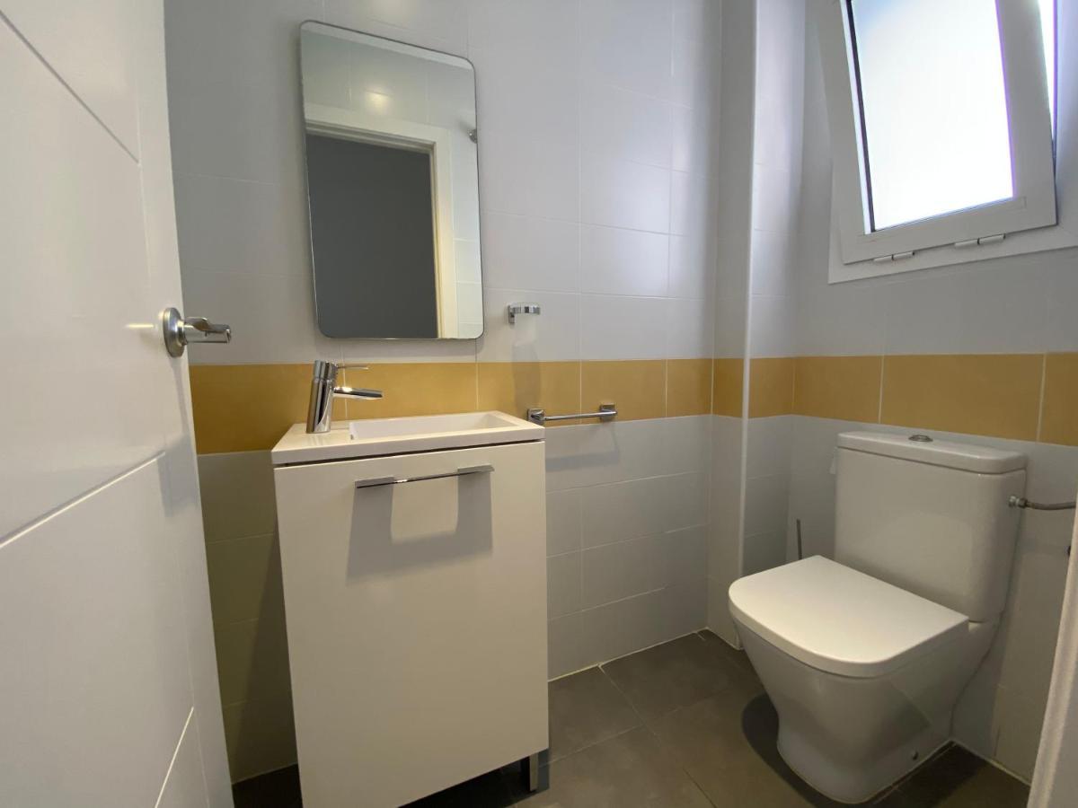 Apartamentos Arenas Altamar Alcoceber Bagian luar foto