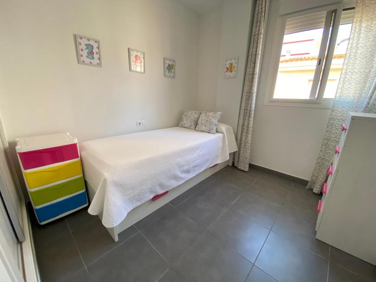 Apartamentos Arenas Altamar Alcoceber Bagian luar foto