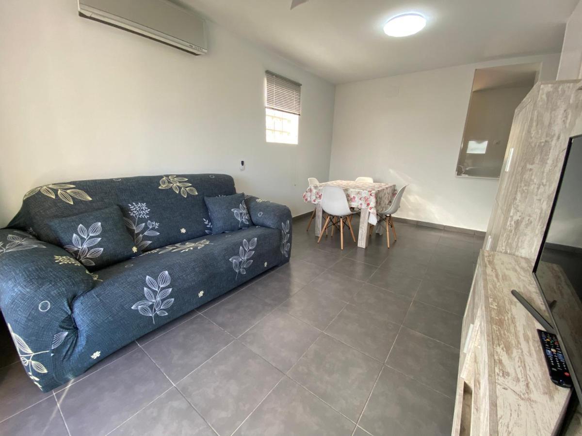 Apartamentos Arenas Altamar Alcoceber Bagian luar foto