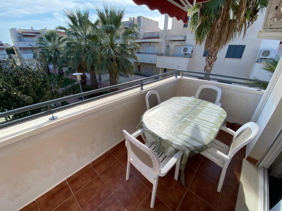 Apartamentos Arenas Altamar Alcoceber Bagian luar foto