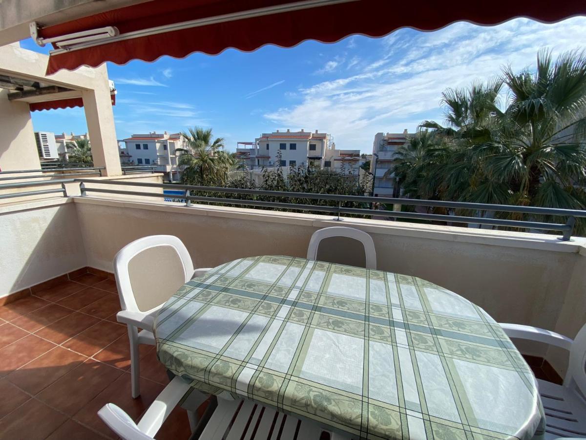 Apartamentos Arenas Altamar Alcoceber Bagian luar foto