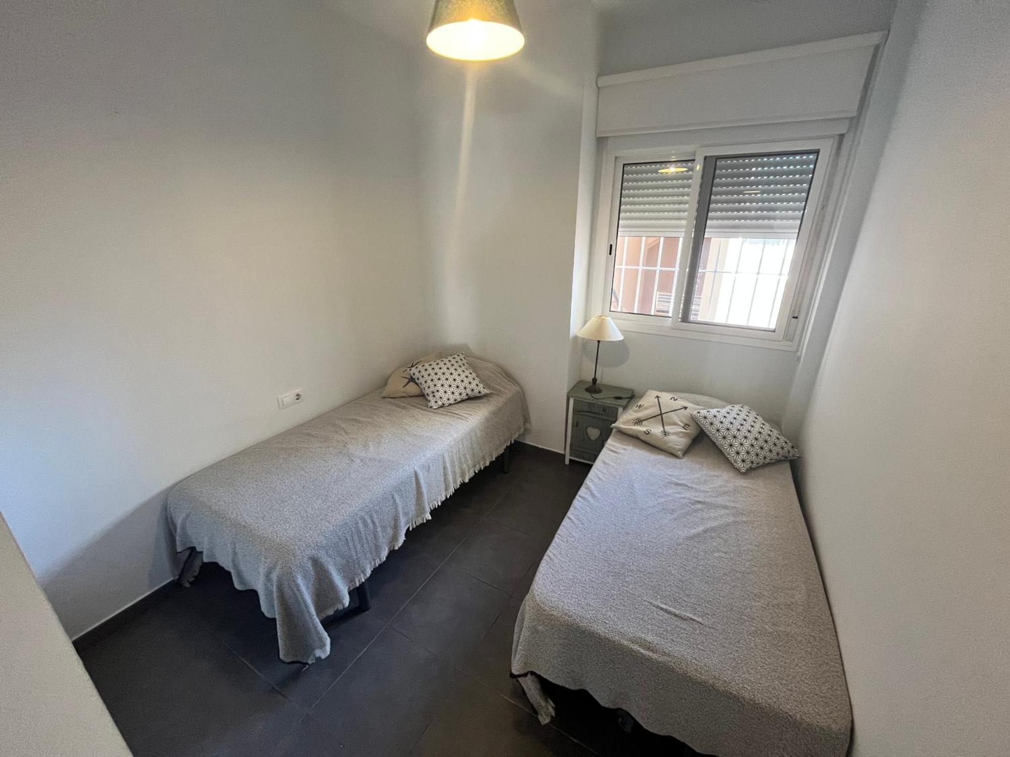 Apartamentos Arenas Altamar Alcoceber Bagian luar foto