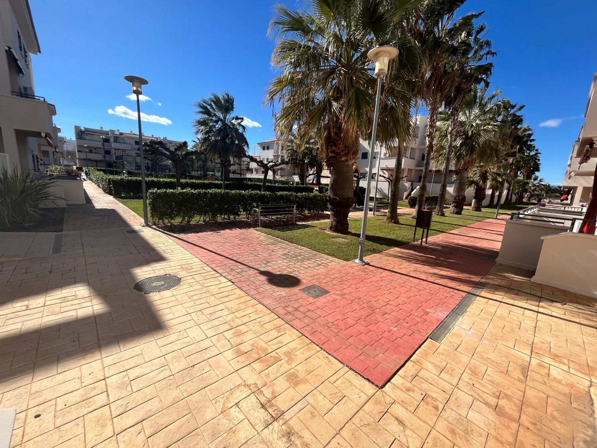 Apartamentos Arenas Altamar Alcoceber Bagian luar foto