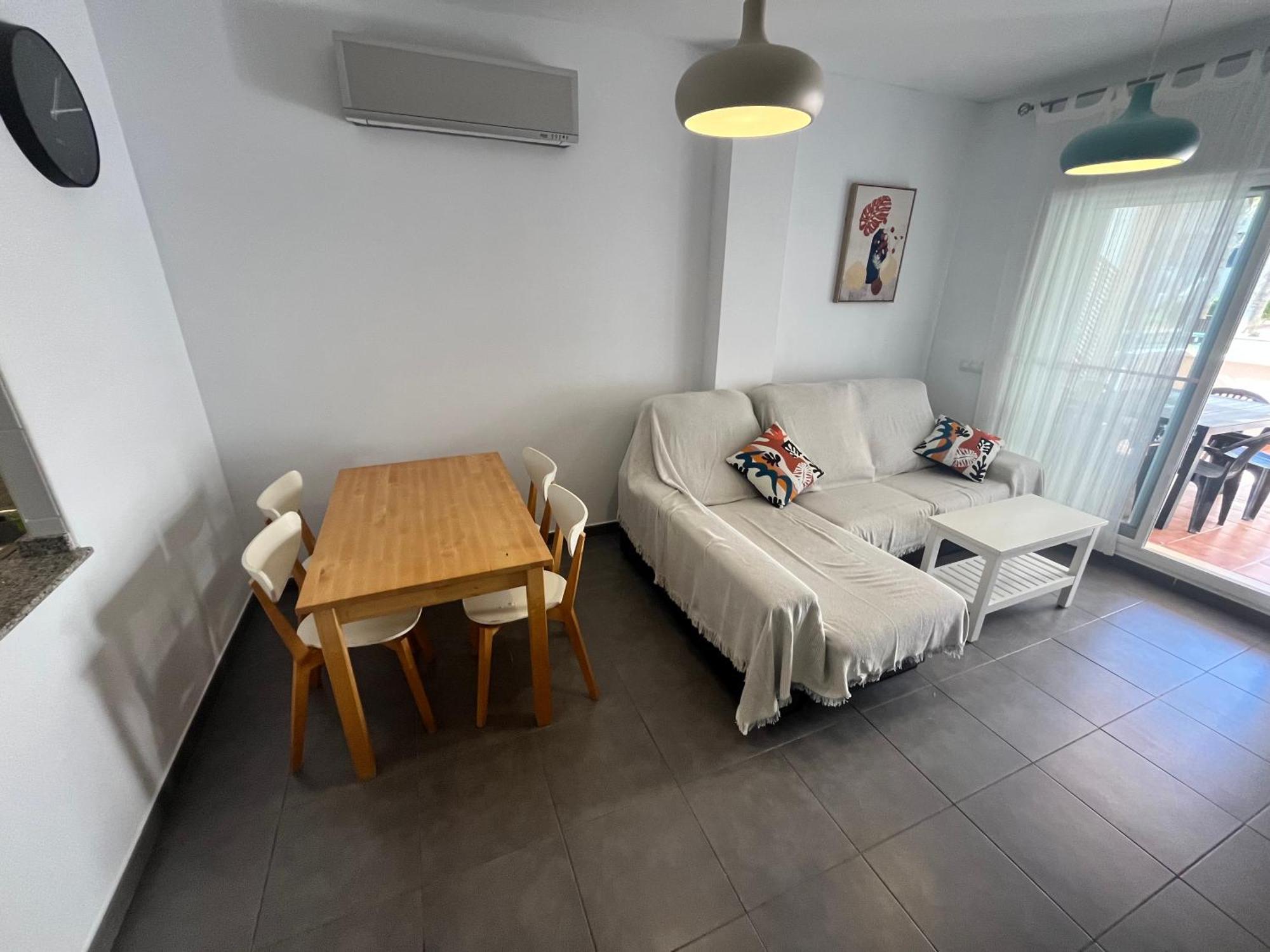Apartamentos Arenas Altamar Alcoceber Bagian luar foto