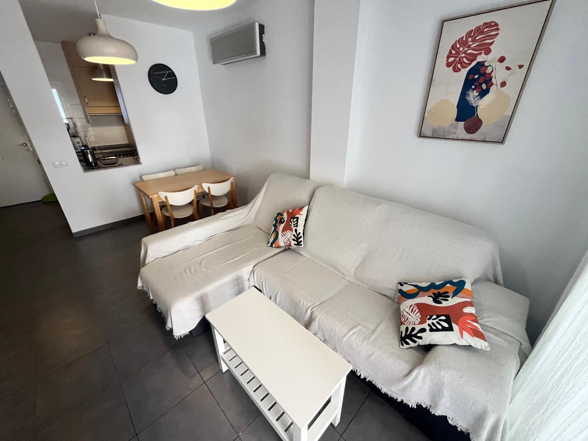 Apartamentos Arenas Altamar Alcoceber Bagian luar foto