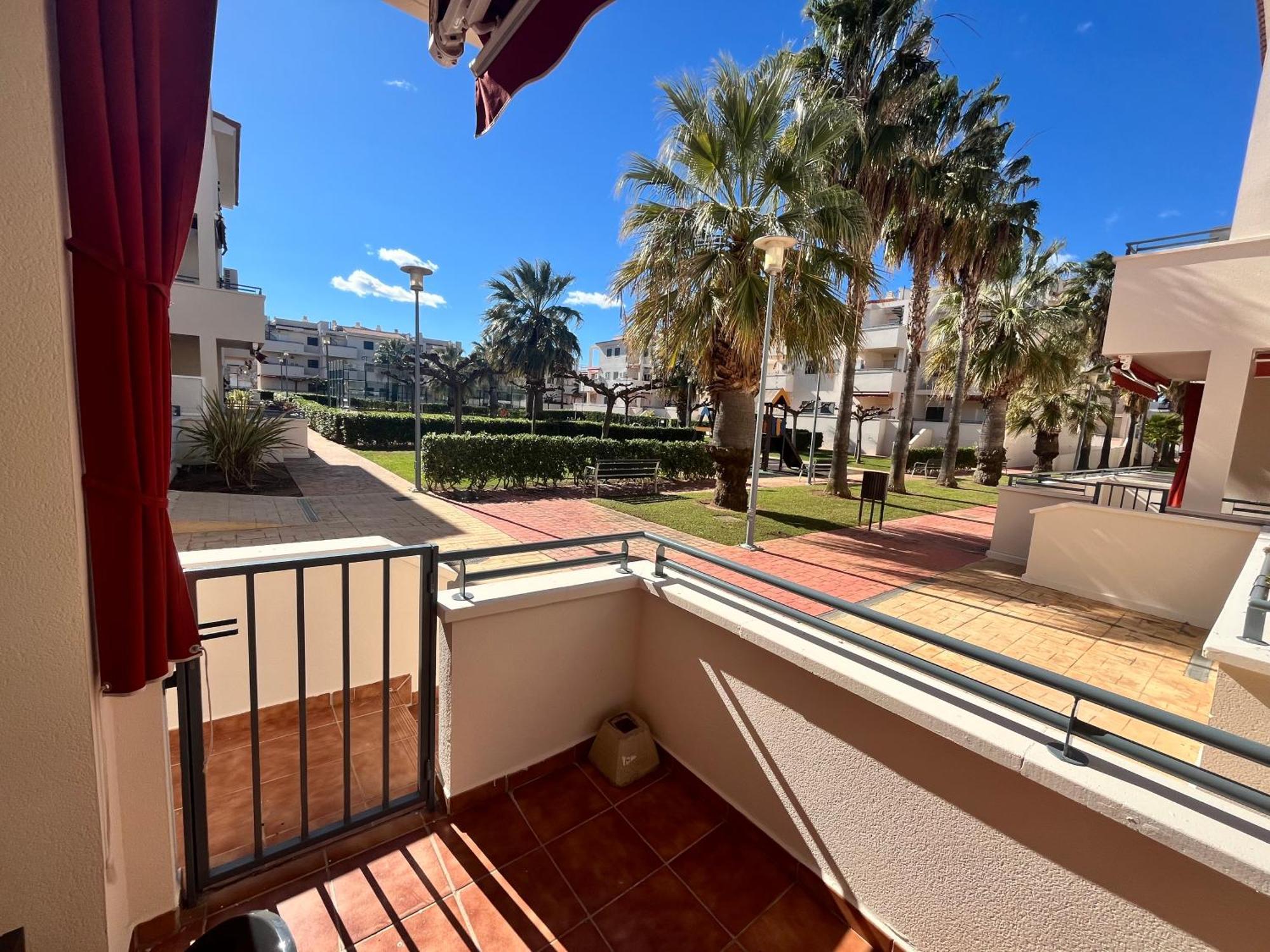Apartamentos Arenas Altamar Alcoceber Bagian luar foto