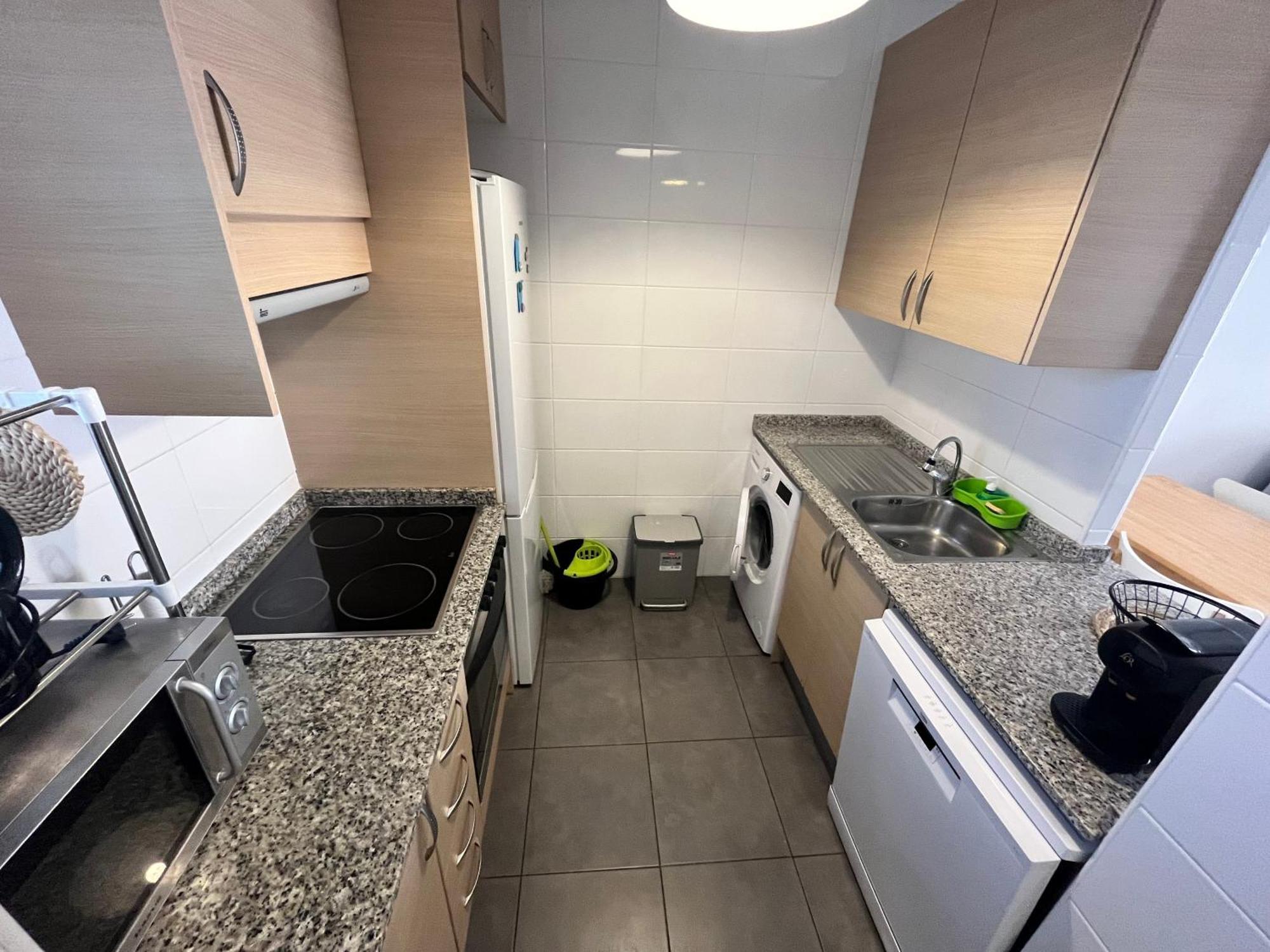Apartamentos Arenas Altamar Alcoceber Bagian luar foto
