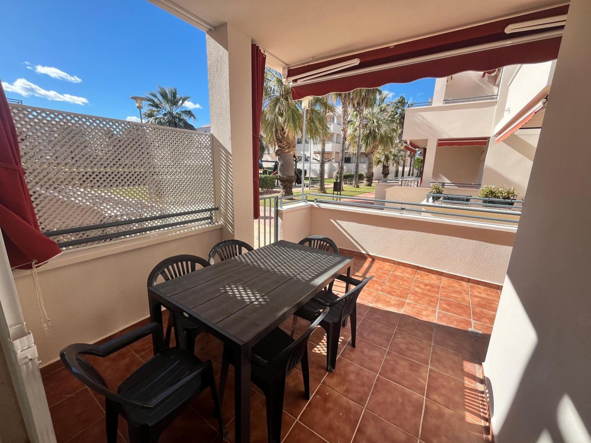Apartamentos Arenas Altamar Alcoceber Bagian luar foto
