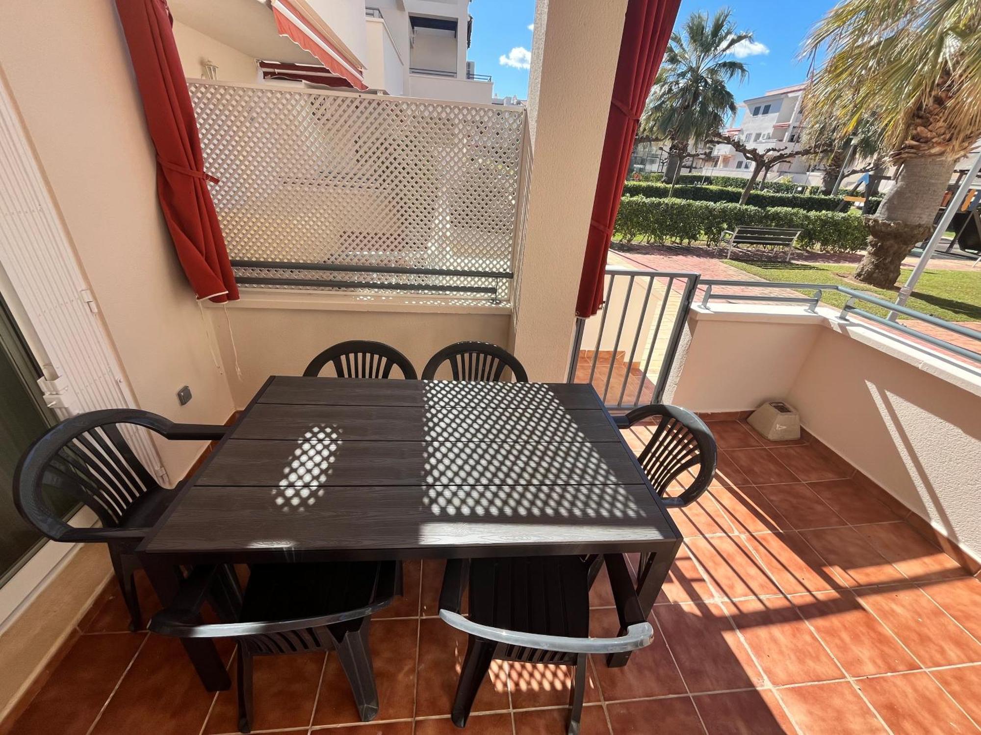 Apartamentos Arenas Altamar Alcoceber Bagian luar foto