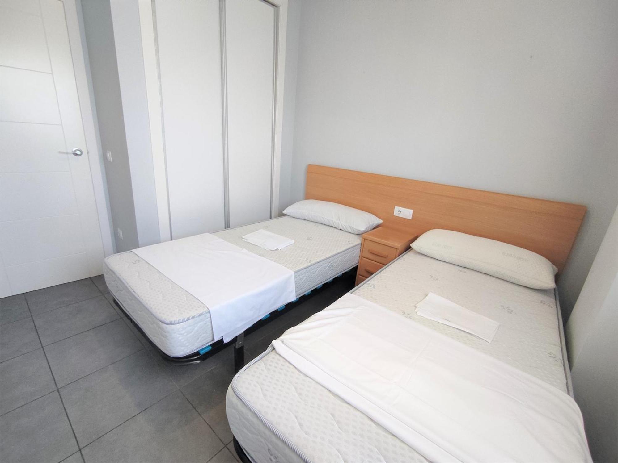 Apartamentos Arenas Altamar Alcoceber Bagian luar foto