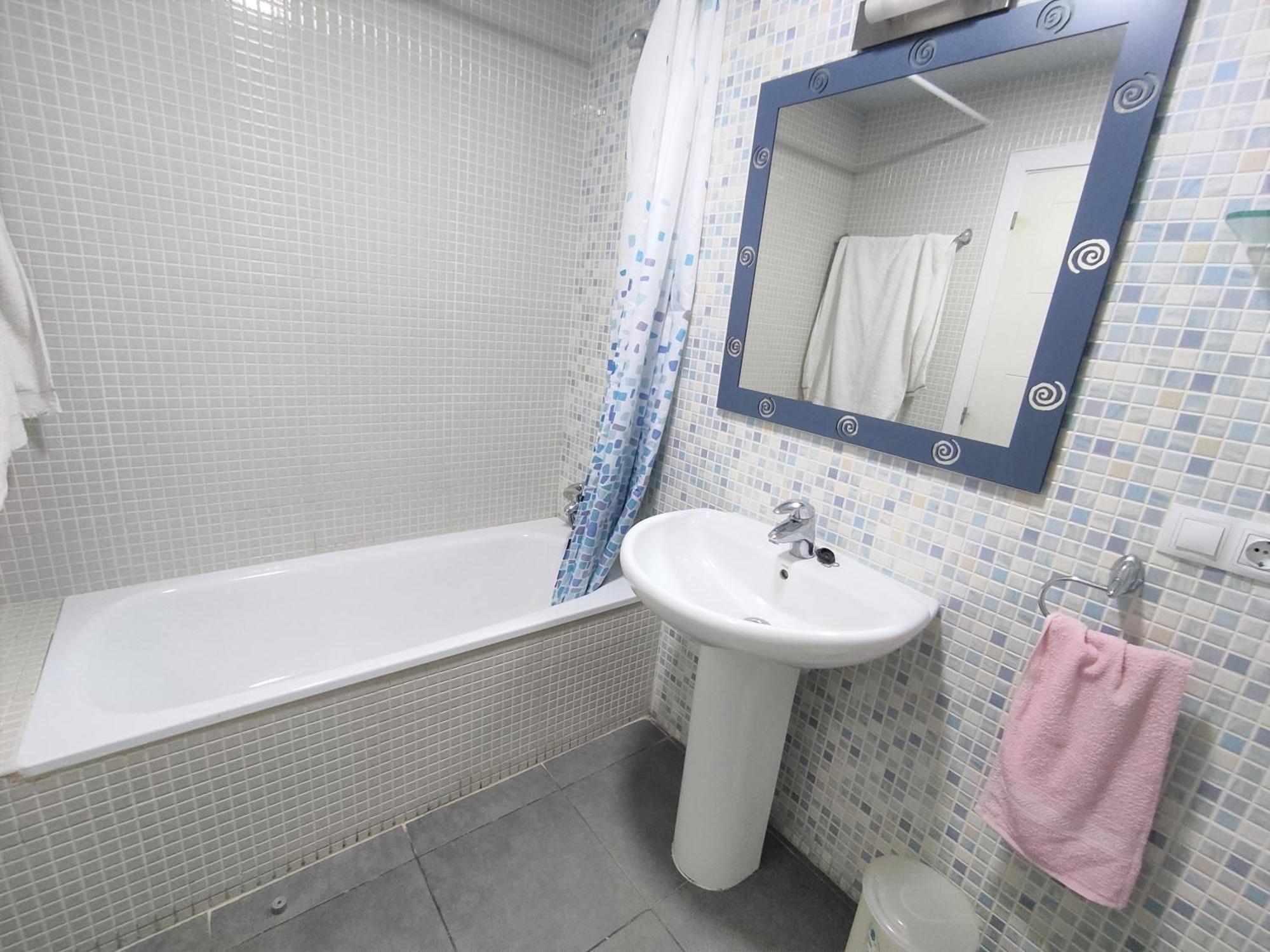 Apartamentos Arenas Altamar Alcoceber Bagian luar foto