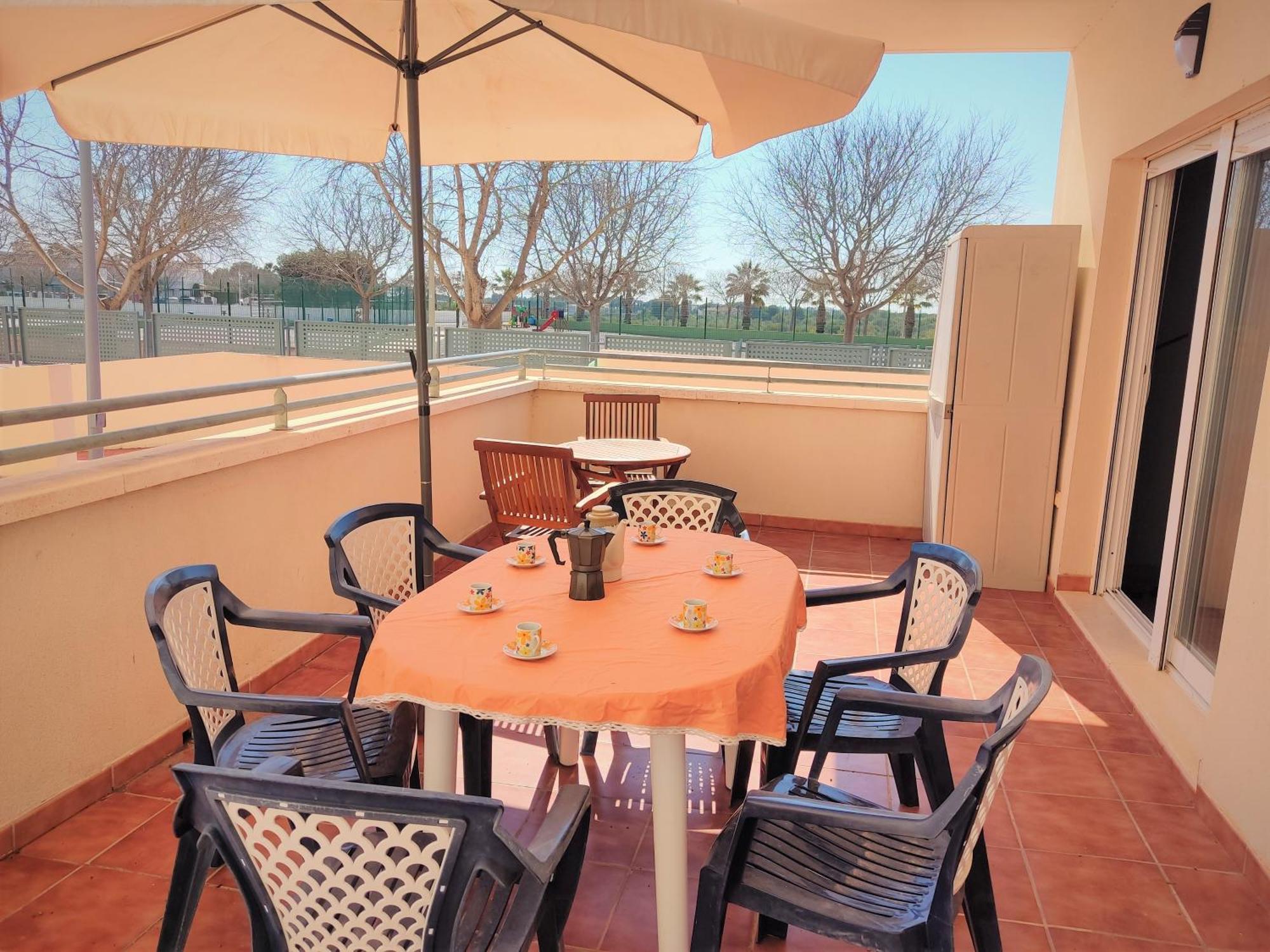 Apartamentos Arenas Altamar Alcoceber Bagian luar foto